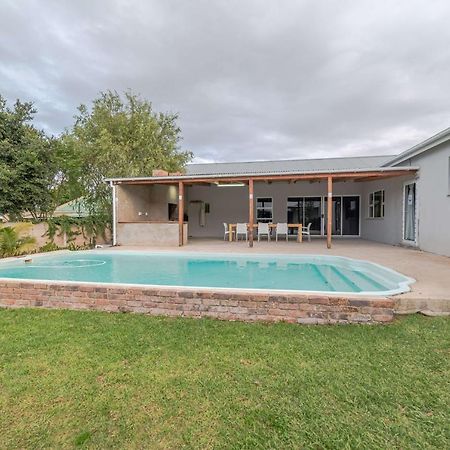 Azaria Guesthouse Swellendam Exteriér fotografie