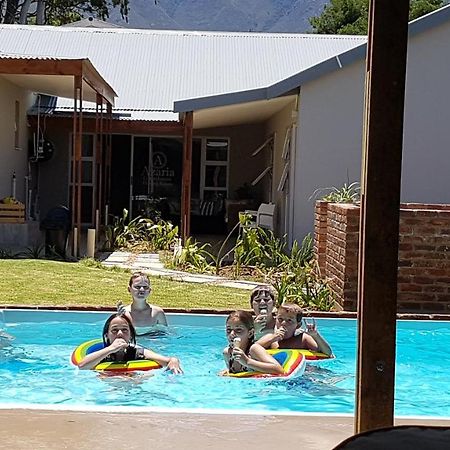 Azaria Guesthouse Swellendam Exteriér fotografie
