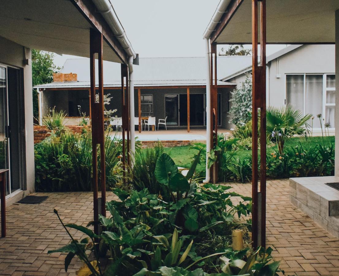 Azaria Guesthouse Swellendam Exteriér fotografie