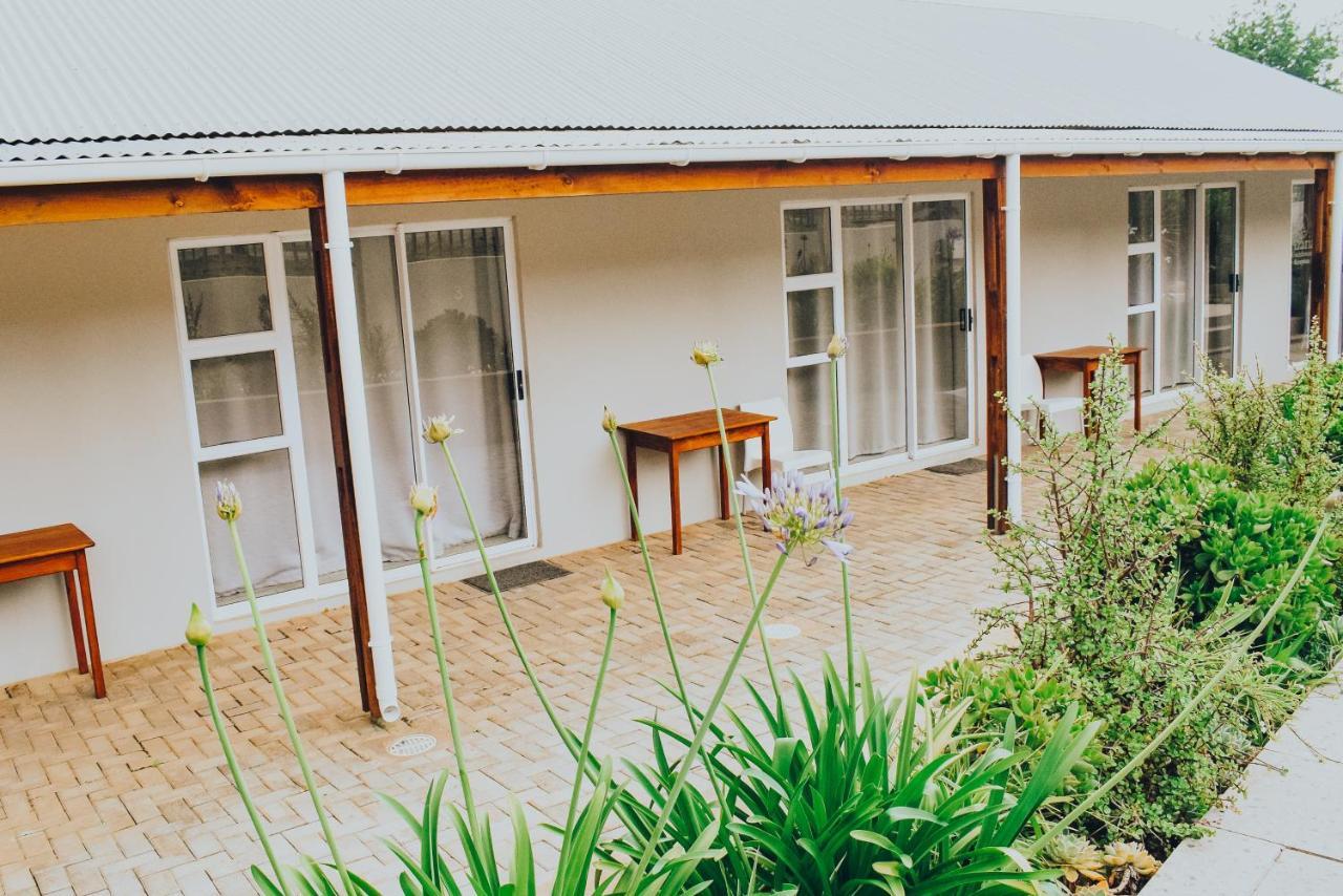 Azaria Guesthouse Swellendam Exteriér fotografie