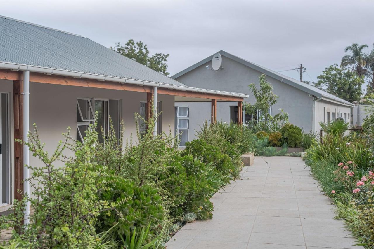 Azaria Guesthouse Swellendam Exteriér fotografie
