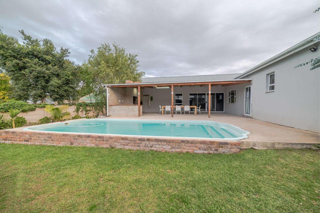 Azaria Guesthouse Swellendam Exteriér fotografie