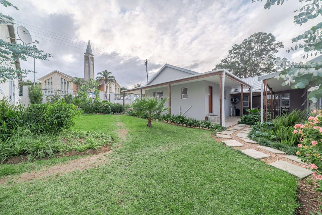 Azaria Guesthouse Swellendam Exteriér fotografie