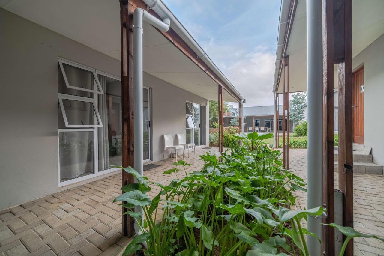 Azaria Guesthouse Swellendam Exteriér fotografie