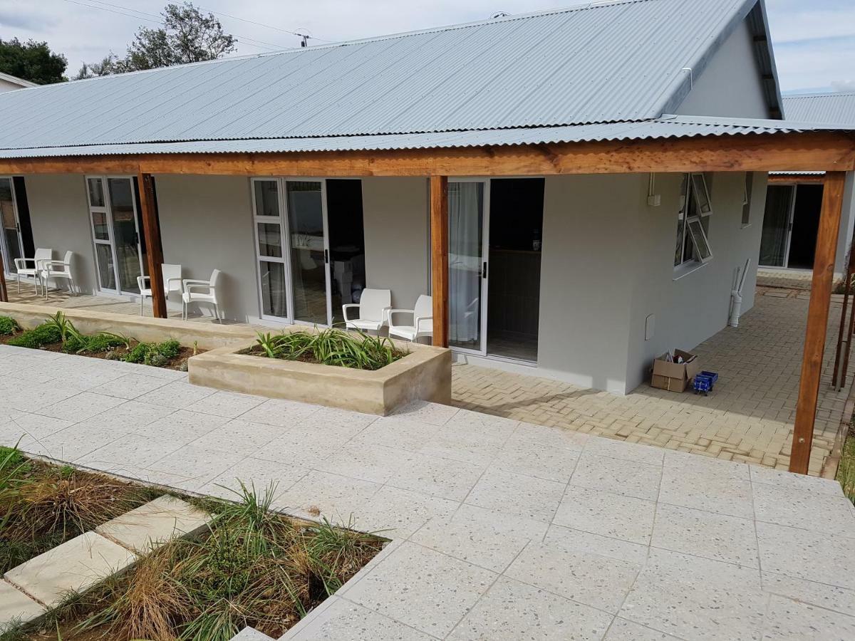Azaria Guesthouse Swellendam Exteriér fotografie