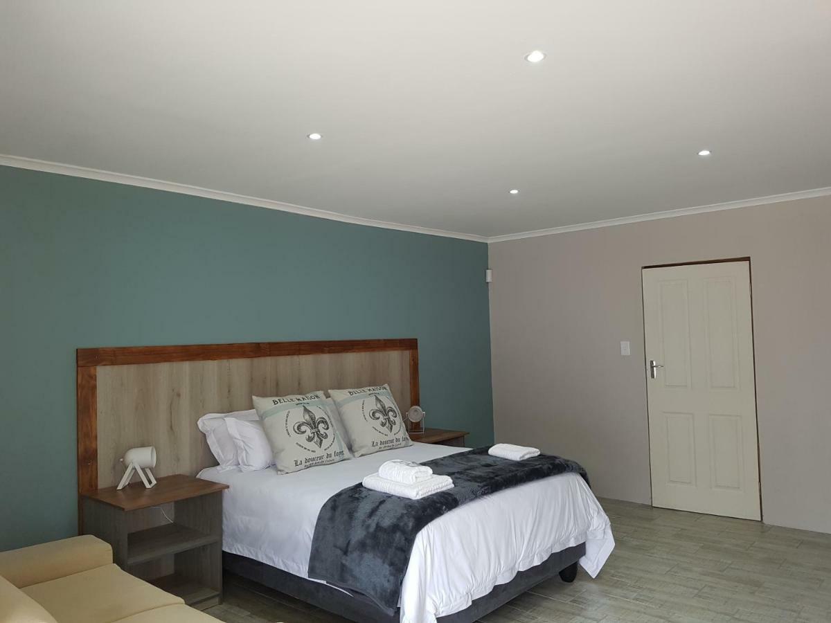 Azaria Guesthouse Swellendam Exteriér fotografie