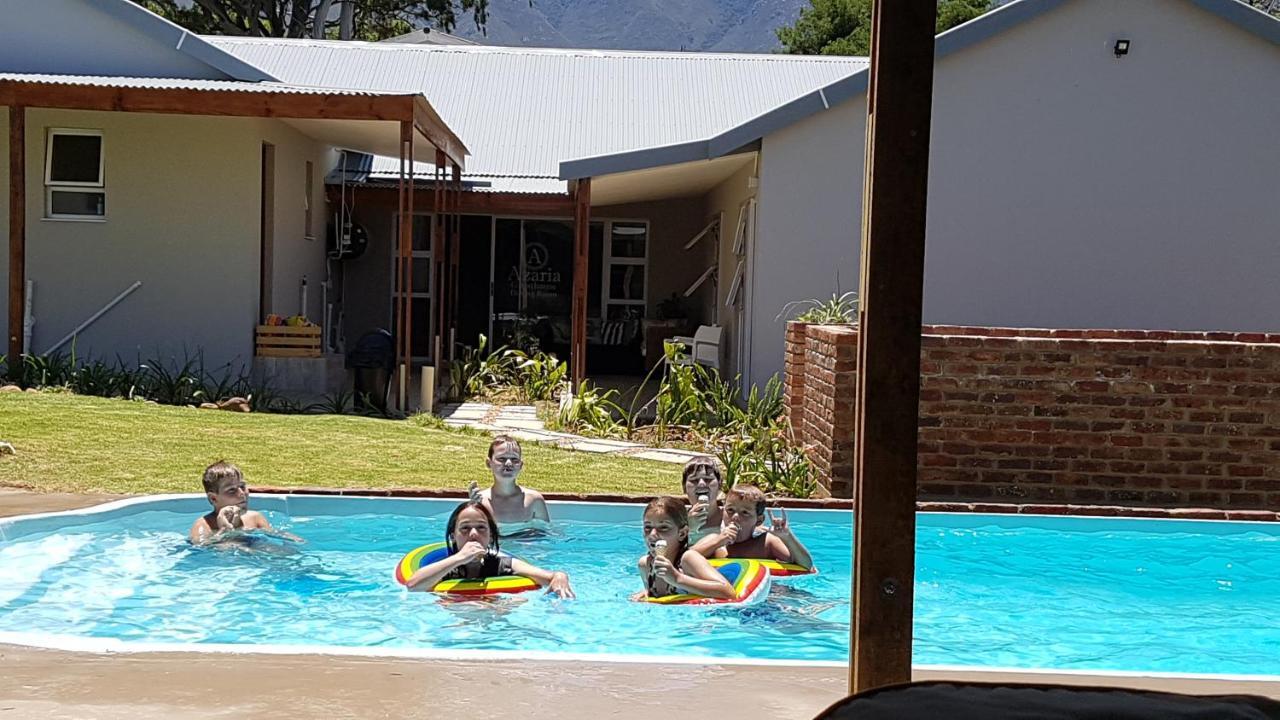 Azaria Guesthouse Swellendam Exteriér fotografie
