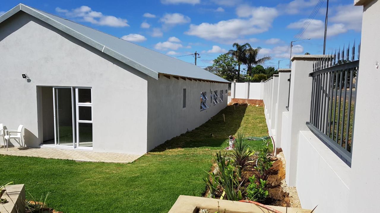 Azaria Guesthouse Swellendam Exteriér fotografie