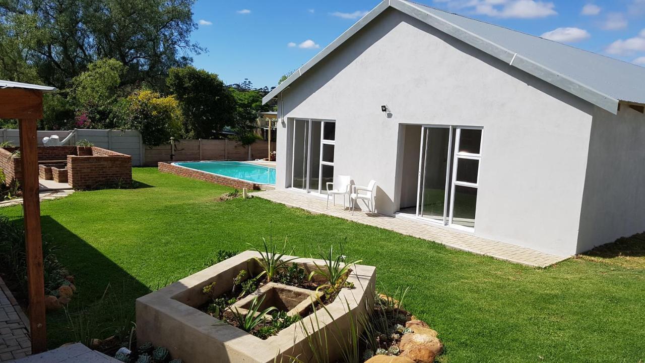 Azaria Guesthouse Swellendam Exteriér fotografie